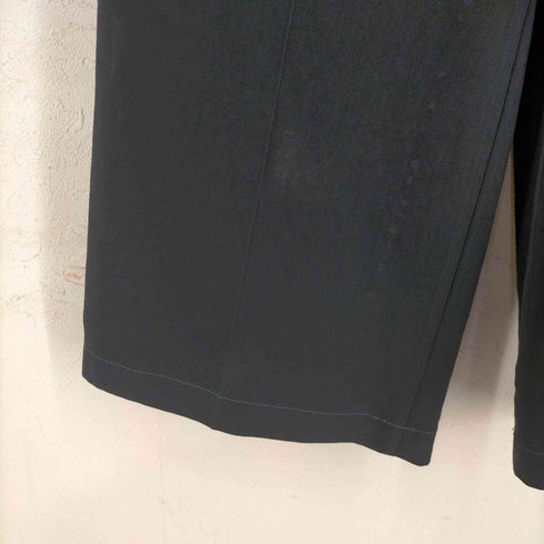 トーガプルラ TOGA PULLA 22SS ウエストベルト ワイドパンツ レディース EUR:34