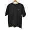 ナイキ NIKE 90S 銀タグ USA製 刺繍ロゴ クルーネック Tシャツ メンズ import:L