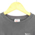 ナイキ NIKE 90S 銀タグ USA製 刺繍ロゴ クルーネック Tシャツ メンズ import:L