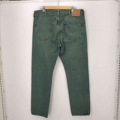 リーバイス Levis 501 CT ガーメントダイ デニムパンツ メンズ W38L32