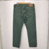 リーバイス Levis 501 CT ガーメントダイ デニムパンツ メンズ W38L32