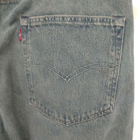 リーバイス Levis 501 CT ガーメントダイ デニムパンツ メンズ W38L32