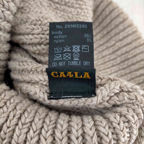 カシラ CA4LA WTURN WASH4 メンズ