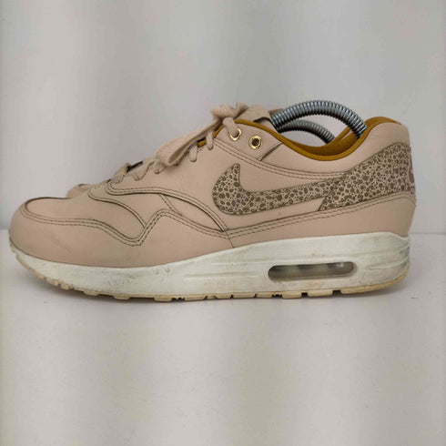 ナイキ NIKE Air Max 1 Safari Vachetta Tan Sail メンズ JPN:27