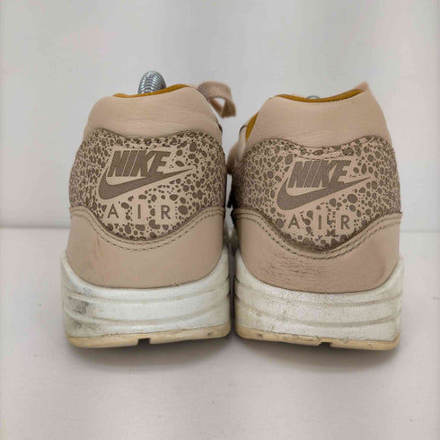 ナイキ NIKE Air Max 1 Safari Vachetta Tan Sail メンズ JPN:27