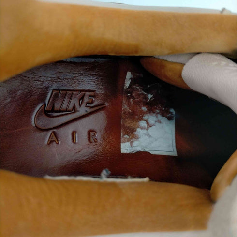 ナイキ NIKE Air Max 1 Safari Vachetta Tan Sail メンズ JPN:27