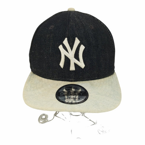 ニューエラ NEW ERA ロゴ刺繍 6パネル ベースボール キャップ メンズ