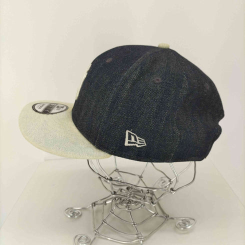 ニューエラ NEW ERA ロゴ刺繍 6パネル ベースボール キャップ メンズ