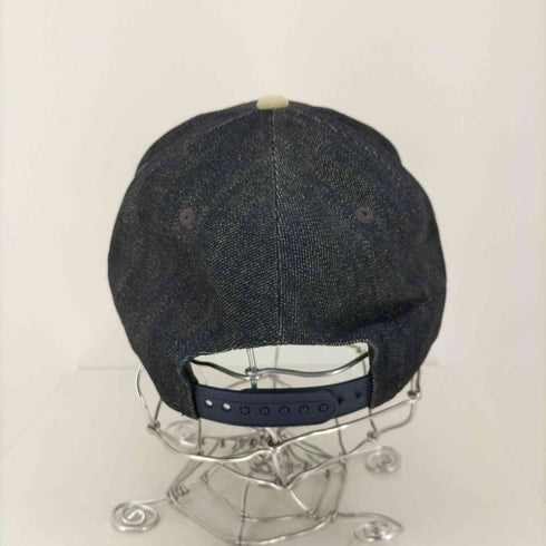 ニューエラ NEW ERA ロゴ刺繍 6パネル ベースボール キャップ メンズ