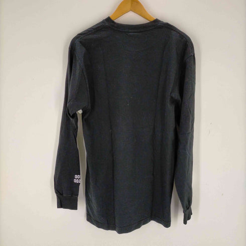 アンディフィーテッド UNDEFEATED STENCIL LOGO L/S TEE/ メンズ JPN:M