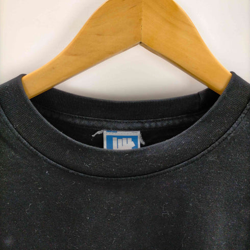 アンディフィーテッド UNDEFEATED STENCIL LOGO L/S TEE/ メンズ JPN:M