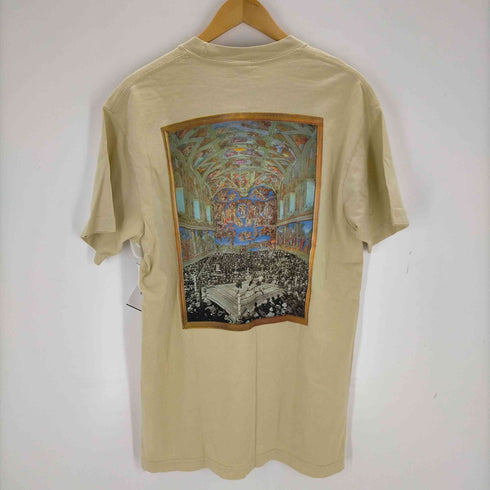 アンディフィーテッド UNDEFEATED UNDEFEATED SISTINE CHAPEL SS TEE メンズ JPN:M