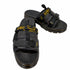 ドクターマーチン Dr.Martens AYCE BLACK スライドサンダル メンズ UK:9