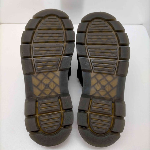 ドクターマーチン Dr.Martens AYCE BLACK スライドサンダル メンズ UK:9