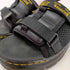 ドクターマーチン Dr.Martens AYCE BLACK スライドサンダル メンズ UK:9