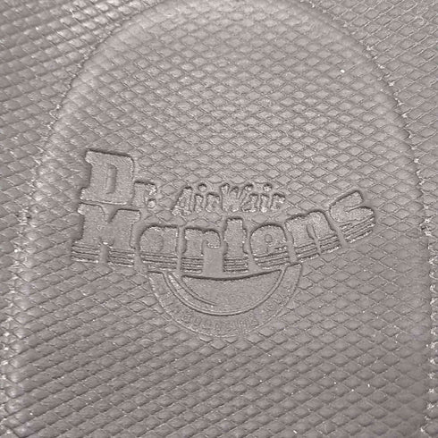 ドクターマーチン Dr.Martens AYCE BLACK スライドサンダル メンズ UK:9