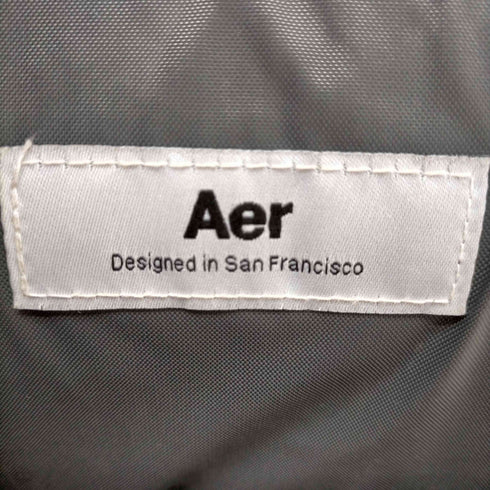 エアー AER Duffel Pack2 メンズ