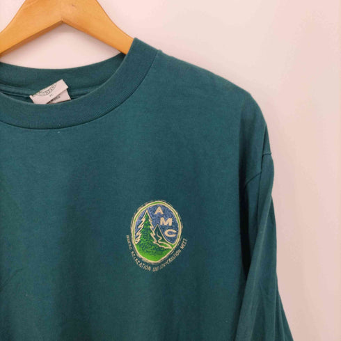 original design company 90s USA製 クルーネック プリント Tシャツ メンズ import:XL