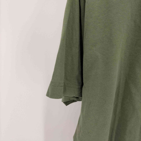 ザノースフェイス THE NORTH FACE ロゴ プリント S/S Tシャツ メンズ import:XL