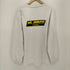 エクストララージ X-LARGE 19SS バック ロゴプリント 胸ポケット L/S Tシャツ メンズ import:XL