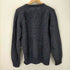 {CATTIVO SHETLAND PURE WOOL アーガイル柄 ニット メンズ import:L