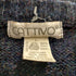 {CATTIVO SHETLAND PURE WOOL アーガイル柄 ニット メンズ import:L