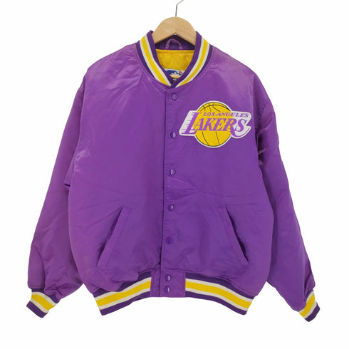 スターター STARTER 80~90s NBA LOS ANGELES スタジャン メンズ JPN:L