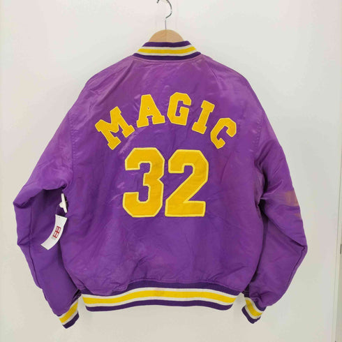 スターター STARTER 80~90s NBA LOS ANGELES スタジャン メンズ JPN:L