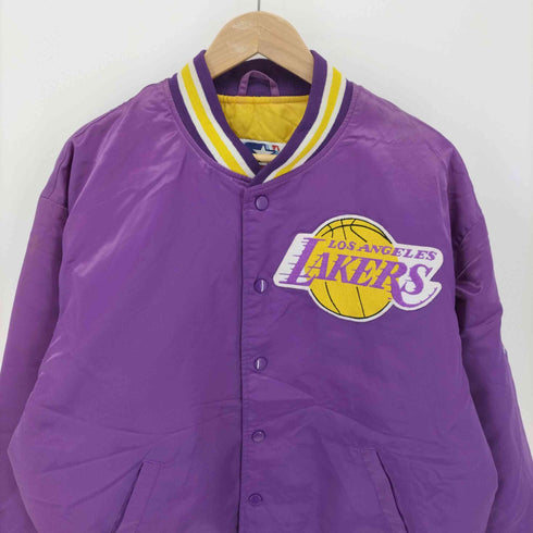 スターター STARTER 80~90s NBA LOS ANGELES スタジャン メンズ JPN:L