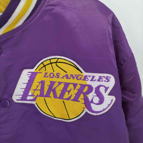 スターター STARTER 80~90s NBA LOS ANGELES スタジャン メンズ JPN:L