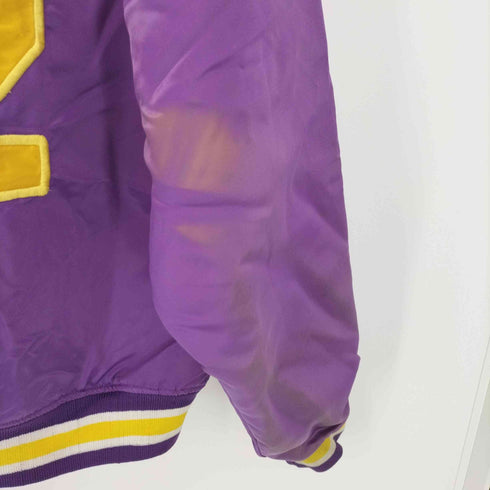 スターター STARTER 80~90s NBA LOS ANGELES スタジャン メンズ JPN:L