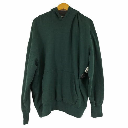 ループウィラー グラフペーパー LOOPWHEELER for Graphpaper Classic Sweat Parka メンズ FREE