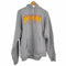 スラッシャー THRASHER 00S スペードタグ ファイヤーパターンロゴ パーカー メンズ import:L