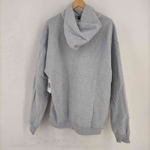 スラッシャー THRASHER 00S スペードタグ ファイヤーパターンロゴ パーカー メンズ import:L