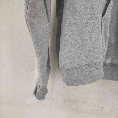 スラッシャー THRASHER 00S スペードタグ ファイヤーパターンロゴ パーカー メンズ import:L