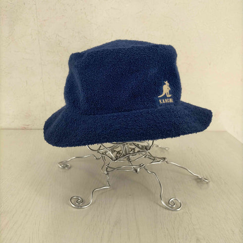 カンゴール KANGOL イギリス製 パイルバケットハット メンズ