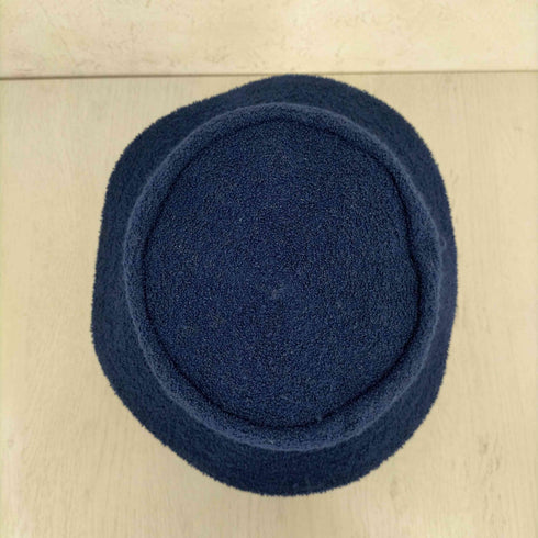 カンゴール KANGOL イギリス製 パイルバケットハット メンズ