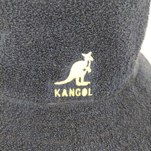 カンゴール KANGOL イギリス製 パイルバケットハット メンズ