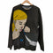 リップンディプ RIPNDIP Coconerm Knit Sweater メンズ import:M