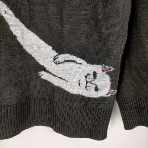 リップンディプ RIPNDIP Coconerm Knit Sweater メンズ import:M