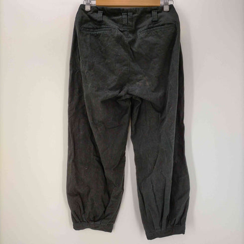 クティール kutir タックワイドパンツ メンズ JPN:S