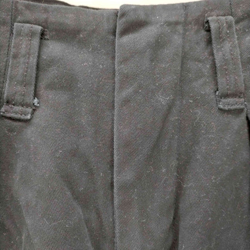 クティール kutir タックワイドパンツ メンズ JPN:S