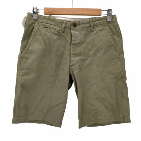 ウェアハウス WAREHOUSE DUCK DIGGER ミリタリーチノショーツ メンズ US:30-31