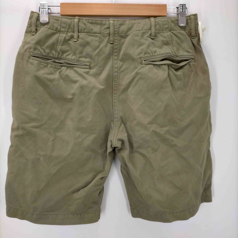 ウェアハウス WAREHOUSE DUCK DIGGER ミリタリーチノショーツ メンズ US:30-31