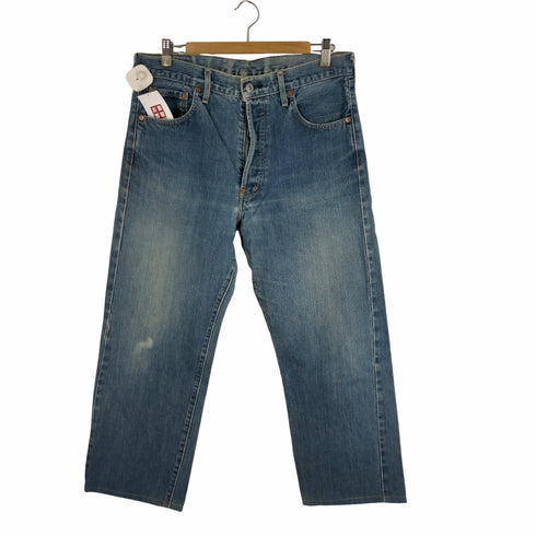リーバイス Levis 日本製 701xx シンチバック 股リベ ジーンズ メンズ 34