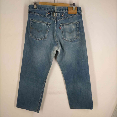 リーバイス Levis 日本製 701xx シンチバック 股リベ ジーンズ メンズ 34
