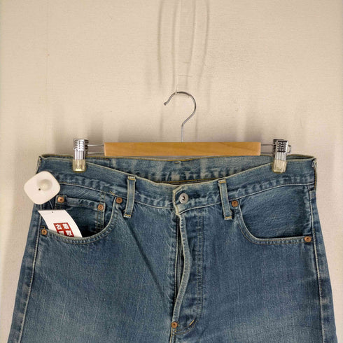 リーバイス Levis 日本製 701xx シンチバック 股リベ ジーンズ メンズ 34