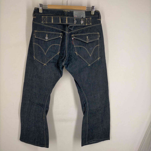 リーバイス Levis ボタンベルトバック エンジニアジーンズ メンズ 32