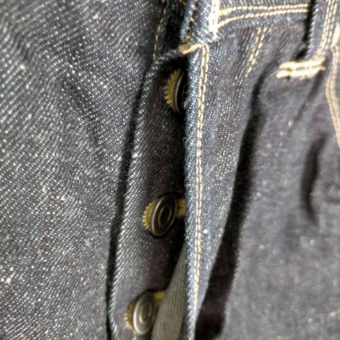 リーバイス Levis ボタンベルトバック エンジニアジーンズ メンズ 32