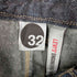リーバイス Levis ボタンベルトバック エンジニアジーンズ メンズ 32